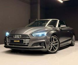 S LINE 3.0 TDI 210KW QUATTRO TIPT CABRIO
