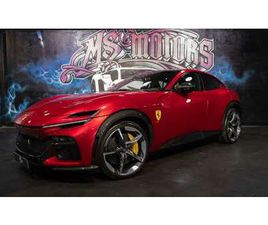 PUROSANGUE 6.5 V12 725 CH