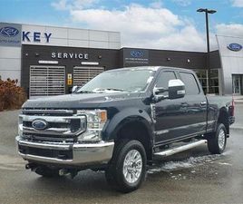 FORD F250 CREW CAB USED 2022 FORD F-250 XL