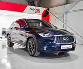 INFINITI QX50