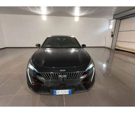 PEUGEOT 408 PEUGEOT 408 PURETECH 130 S&S EAT8 GT