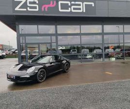 911 CARRERA 4 COUPÉ 3.4I 350 PDK