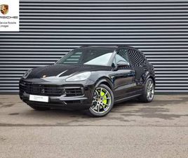 PORSCHE CAYENNE E-HYBRID
