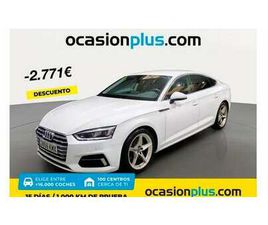 AUDI A5 SPORTBACK A5 SPORTBACK 2.0TDI SPORT S TRONIC 110KW