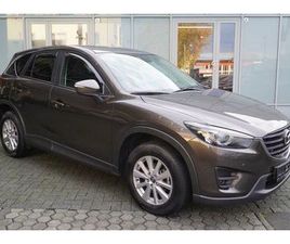MAZDA CX-5 EXCLUSIVE-LINE AWD NAVI/TEMPOMAT/PDC/AHK