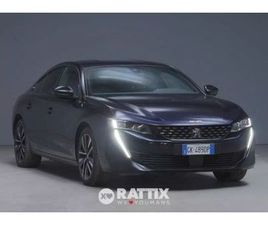 PEUGEOT 508 1.6 HYBRID PHEV 225CV GT PACK E-EAT8
