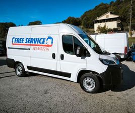 PEUGEOT BOXER 335 2.2 BLUEHDI 140 S&S PM-TM FURGONE