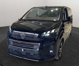 PEUGEOT TRAVELLER PEUGEOT TRAVELLER 2.0 180CV EAT8 BUSINESS *KM0*