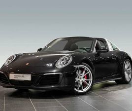 PORSCHE 911 TARGA 991 CARRERA 4 PORSCHE 911 TARGA 4 S