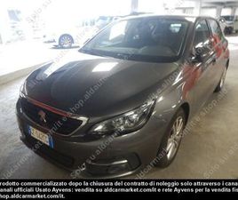 PEUGEOT 308 PEUGEOT 308 1.5 HDI 130CV AUTOM.+LED+NAVI+PDC+CRUISE+PRIVACY+