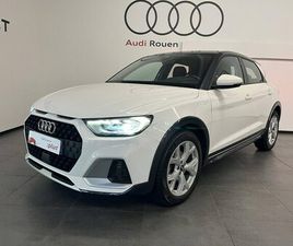 AUDI A1 30 TFSI A1 ALLSTREET 30TFSI 110 CH S TRONIC 7