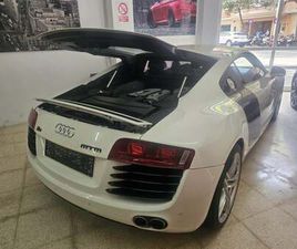 AUDI R8 R8 4.2 FSI QUATTRO R TRONIC