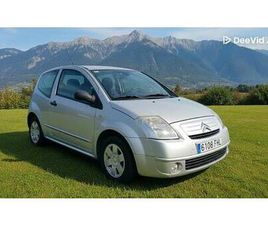 CITROEN C2 CITROEN - C2