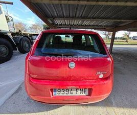 FIAT GRANDE PUNTO