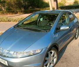 HONDA CIVIC HONDA - CIVIC