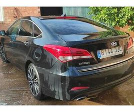 HYUNDAI I40 HYUNDAI - I40