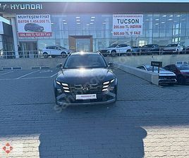 HYUNDAI TUCSON 1.6 T-GDI