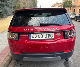 LAND ROVER DISCOVERY SPORT D150 LAND-ROVER - DISCOVERY SPORT