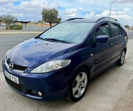 MAZDA 5 MAZDA - MAZDA5