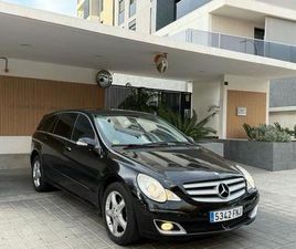 MERCEDES CLASSE R R 320 MERCEDES-BENZ - CLASE R