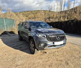 MERCEDES CLASSE X MERCEDES-BENZ CLASE X