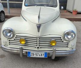 PEUGEOT 203 C ANNO 1955
