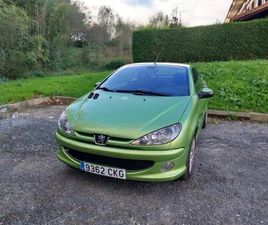 PEUGEOT - 206