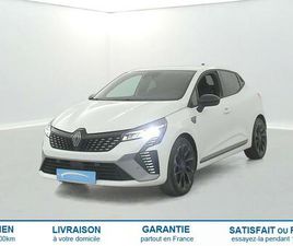 CLIO E-TECH FULL HYBRID 145 ESPRIT ALPINE 5P