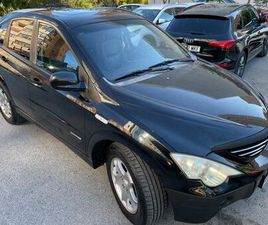 SSANGYONG ACTYON SSANGYONG - ACTYON