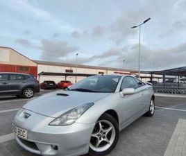 TOYOTA - CELICA