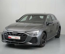 AUDI A3 SPORTBACK TFSI E S LINE S TRONIC 150KW