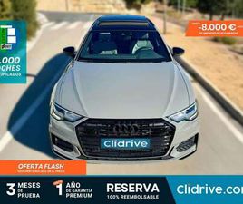 AUDI A6 45 TDI 170KW (231CV) QUATTRO TIPTRONIC