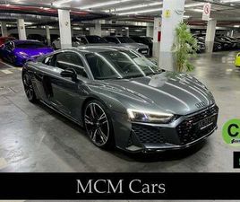 R8 V10 FSI PERFORMANCE QUATTRO S TRONIC 456KW