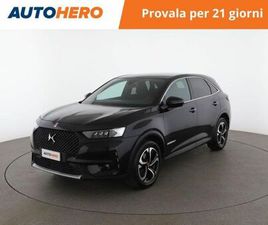 CITROEN DS7 DS AUTOMOBILES DS 7 CROSSBACK PURETECH 180 AUT. BUSINESS