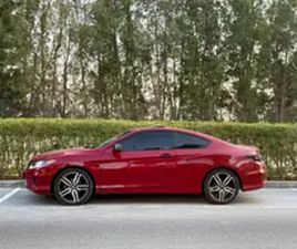 HONDA ACCORD COUPE