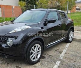 NISSAN JUKE NISSAN JUKE 1.5 DCI SS TEKNA PREMIUM 17 4X2