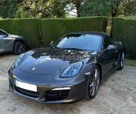 PORSCHE BOXSTER S PORSCHE BOXSTER 3.4 S