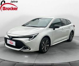 TOYOTA COROLLA TOYOTA COROLLA 2.0 HYBRID TS TEAM *TECHNIK-PAKET*