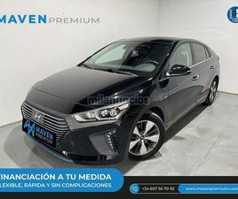 HYUNDAI IONIQ HYUNDAI - IONIQ 1.6 GDI PHEV STYLE DCT