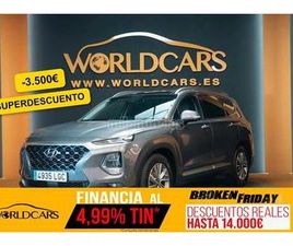 HYUNDAI - SANTA FE 2.2 CRDI STYLE AUTO 4X4 DK