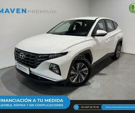 HYUNDAI - TUCSON 1.6 CRDI 85KW 115CV MAXX