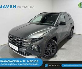 HYUNDAI - TUCSON 1.6T 215CV HEV AT 20 ANIVERSARIO SKY