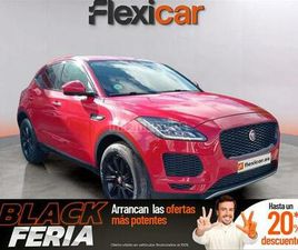 JAGUAR E-PACE D150 JAGUAR - EPACE