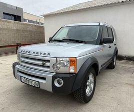 LAND ROVER DISCOVERY TDV6 LAND-ROVER - DISCOVERY
