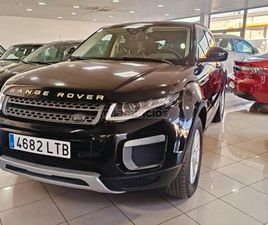 LAND ROVER RANGE ROVER EVOQUE D150 LAND-ROVER - RANGE ROVER EVOQUE 2.0L ED4 DIESEL 110KW 150CV 4X2
