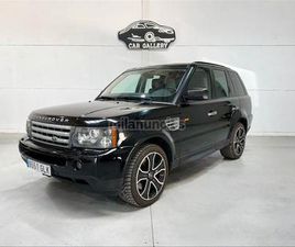 LAND ROVER RANGE ROVER SPORT TDV8 LAND-ROVER - RANGE ROVER SPORT 3.6 TDV8 272 CV HSE
