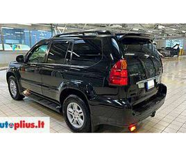 LEXUS GX GX 470 LEXUS GX 470, 4.7 L., OFF-ROAD / CROSSOVER