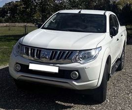 MITSUBISHI L200 2.4 DI-D/181CV DOUBLE CAB SPARTAN HP SDA SPECIAL ED.