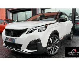 PEUGEOT 3008 HYBRID4 PEUGEOT 3008 RATA MENSILE 290 EURO 3008 HYBRID4 300 E-EAT8 GT