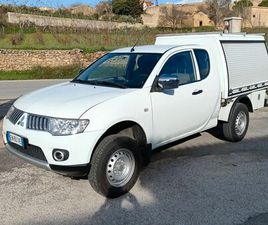 MITSUBISHI L200 2.5 DI-D/136CV CLUB CAB INVITE DPF